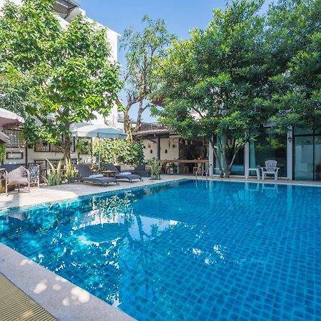 Yi'S Garden Villa Чиангмай Екстериор снимка