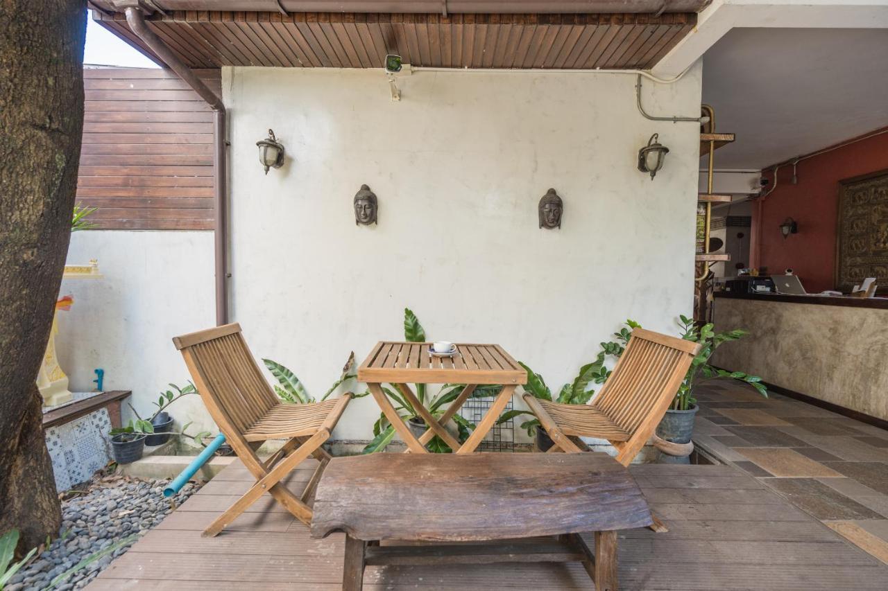 Yi'S Garden Villa Чиангмай Екстериор снимка
