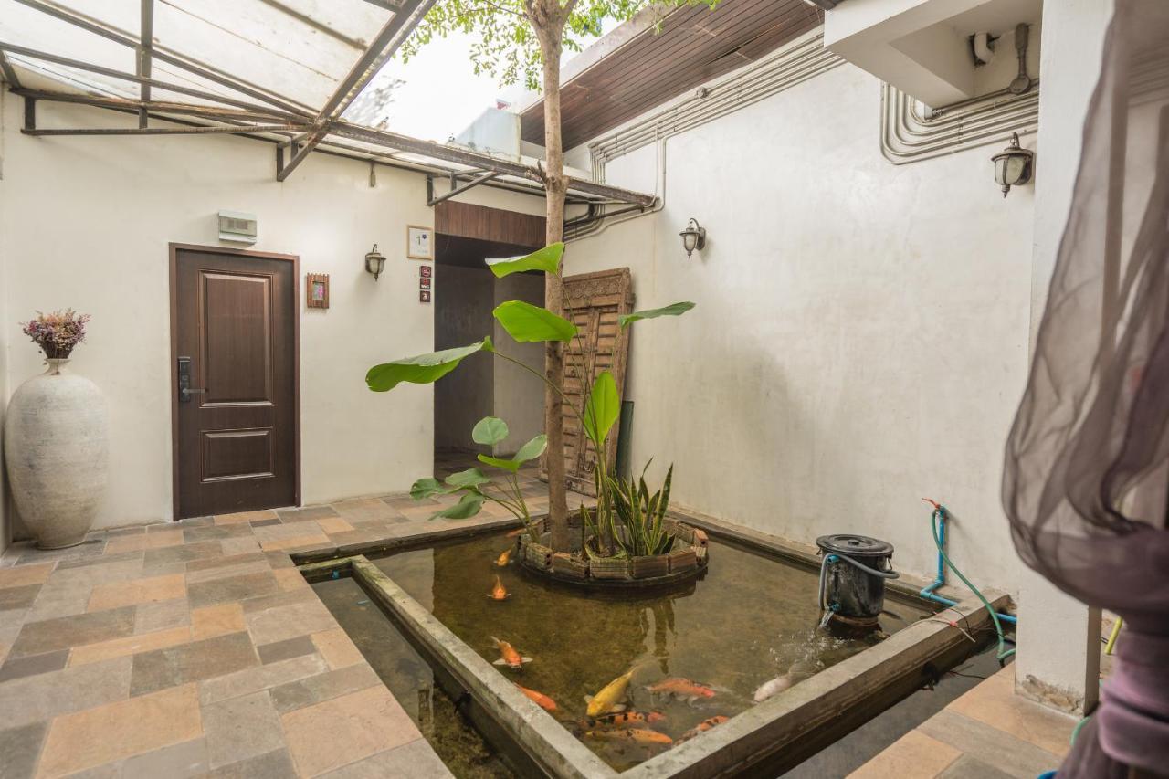 Yi'S Garden Villa Чиангмай Екстериор снимка