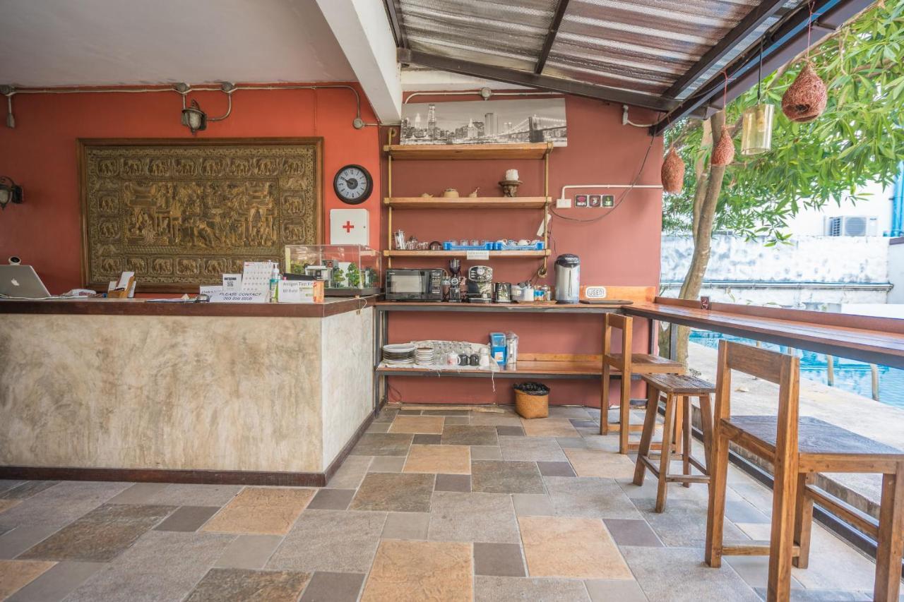 Yi'S Garden Villa Чиангмай Екстериор снимка