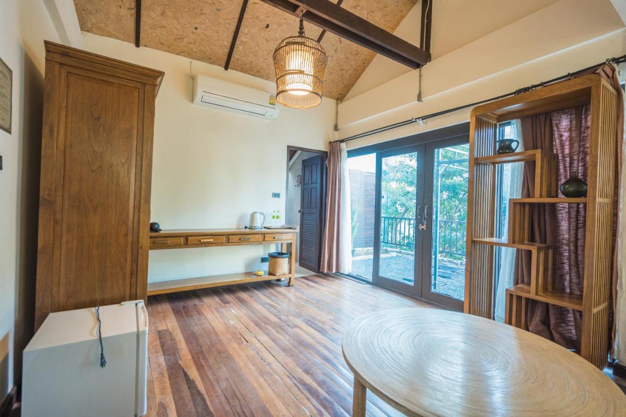 Yi'S Garden Villa Чиангмай Екстериор снимка