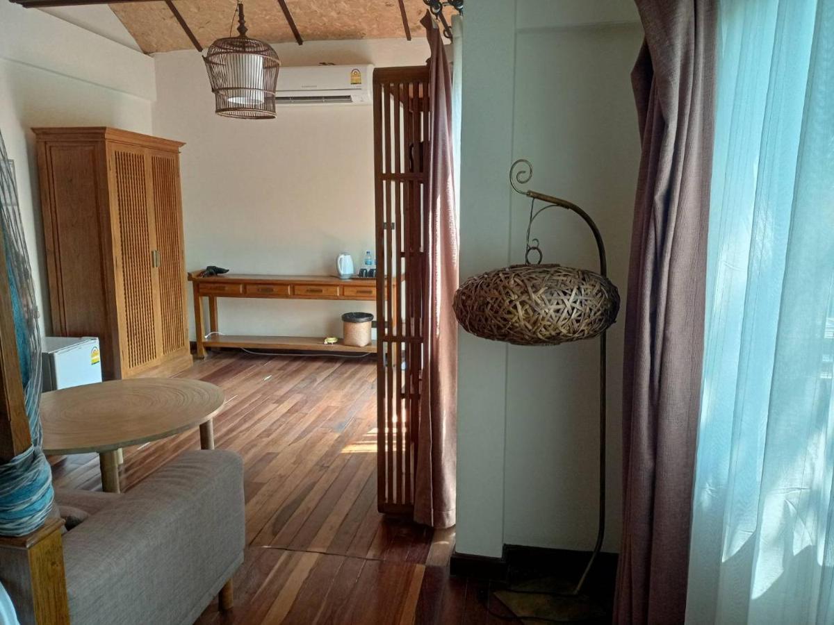 Yi'S Garden Villa Чиангмай Екстериор снимка