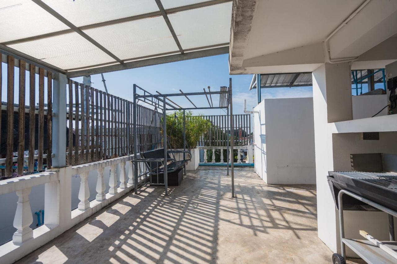 Yi'S Garden Villa Чиангмай Екстериор снимка