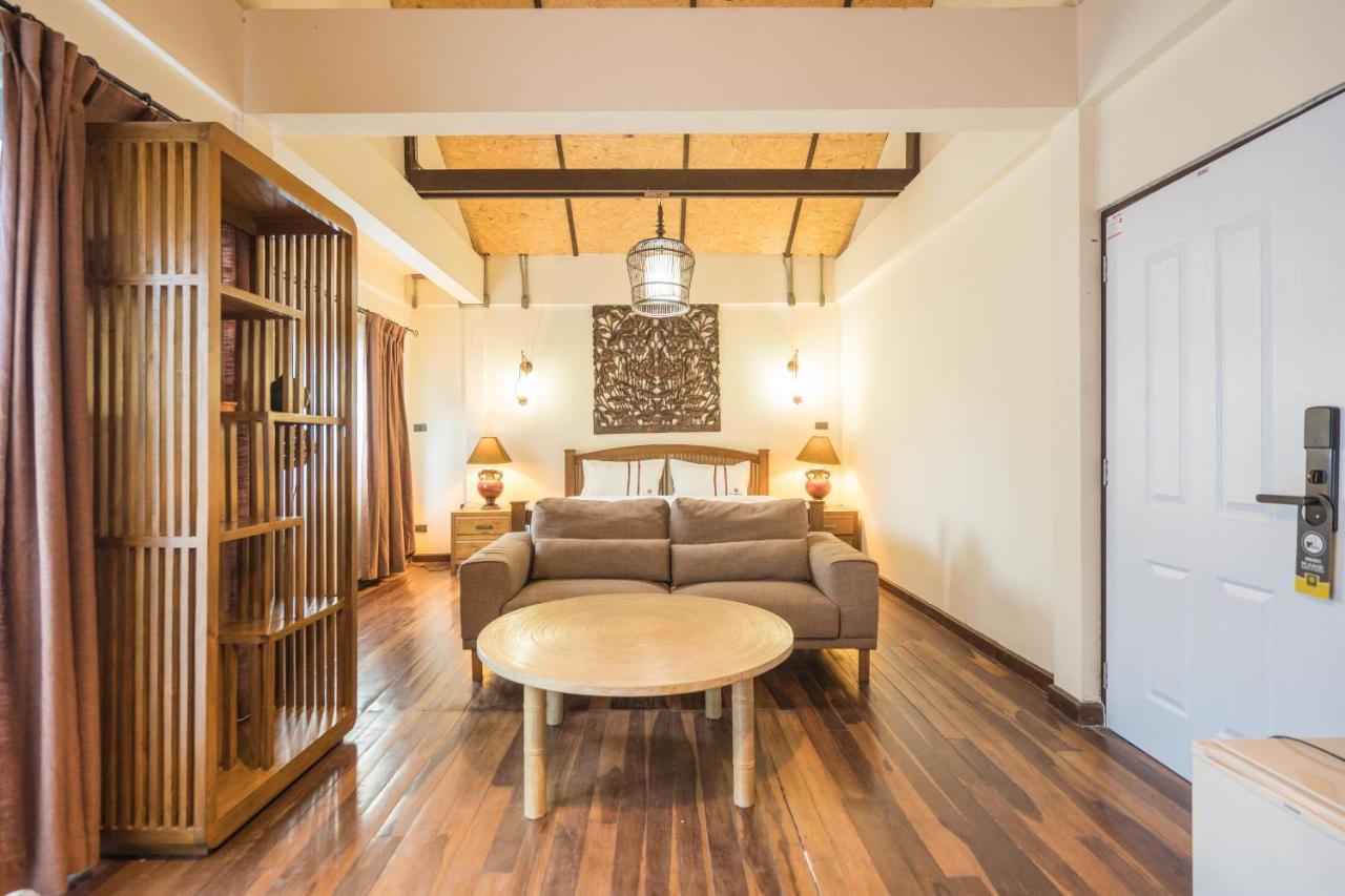Yi'S Garden Villa Чиангмай Екстериор снимка