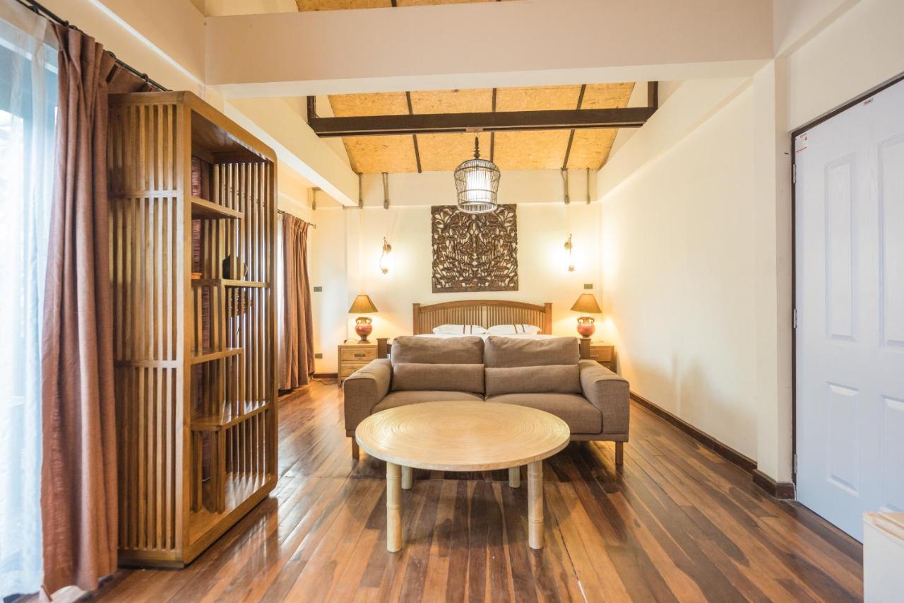 Yi'S Garden Villa Чиангмай Екстериор снимка