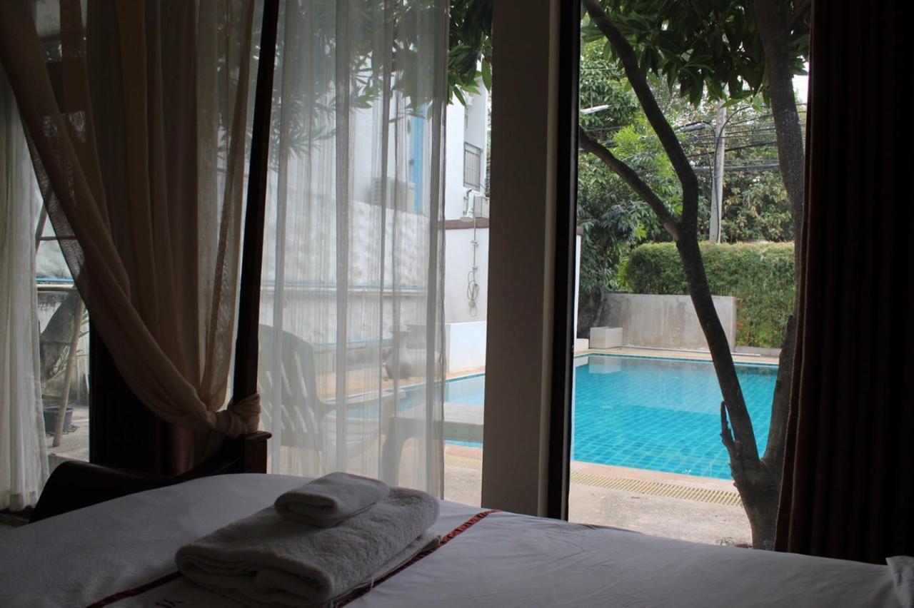Yi'S Garden Villa Чиангмай Екстериор снимка