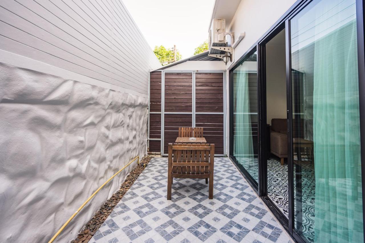 Yi'S Garden Villa Чиангмай Екстериор снимка