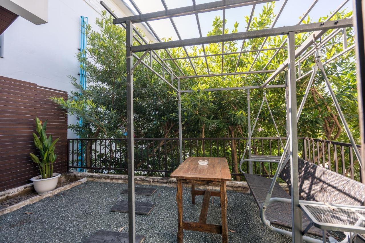 Yi'S Garden Villa Чиангмай Екстериор снимка