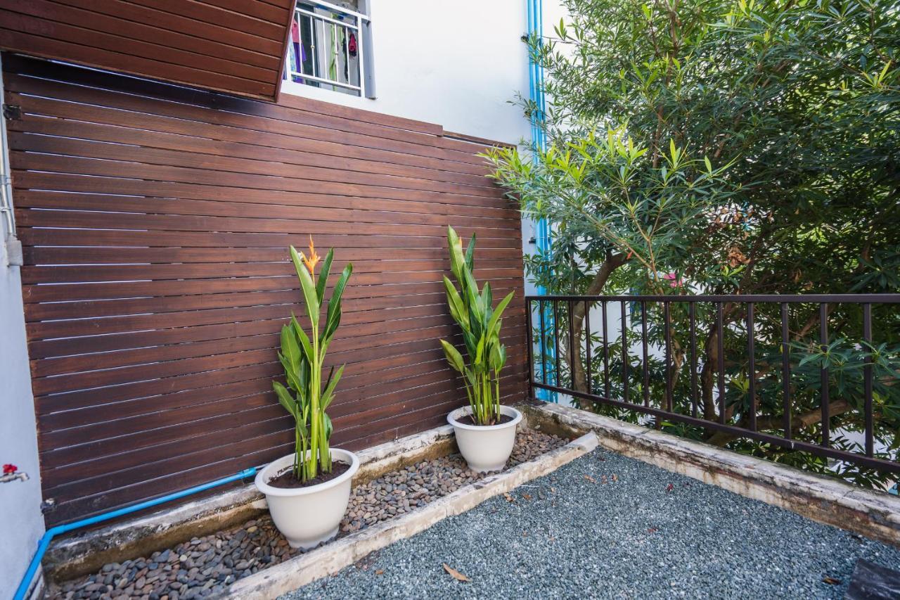 Yi'S Garden Villa Чиангмай Екстериор снимка