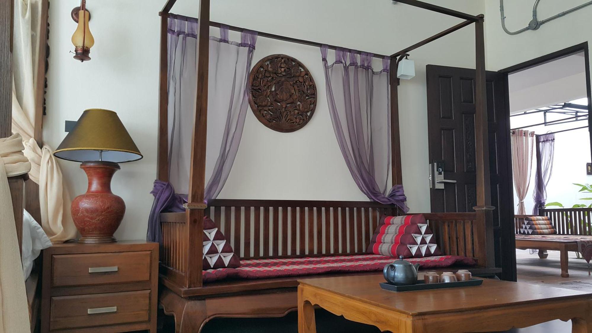 Yi'S Garden Villa Чиангмай Стая снимка