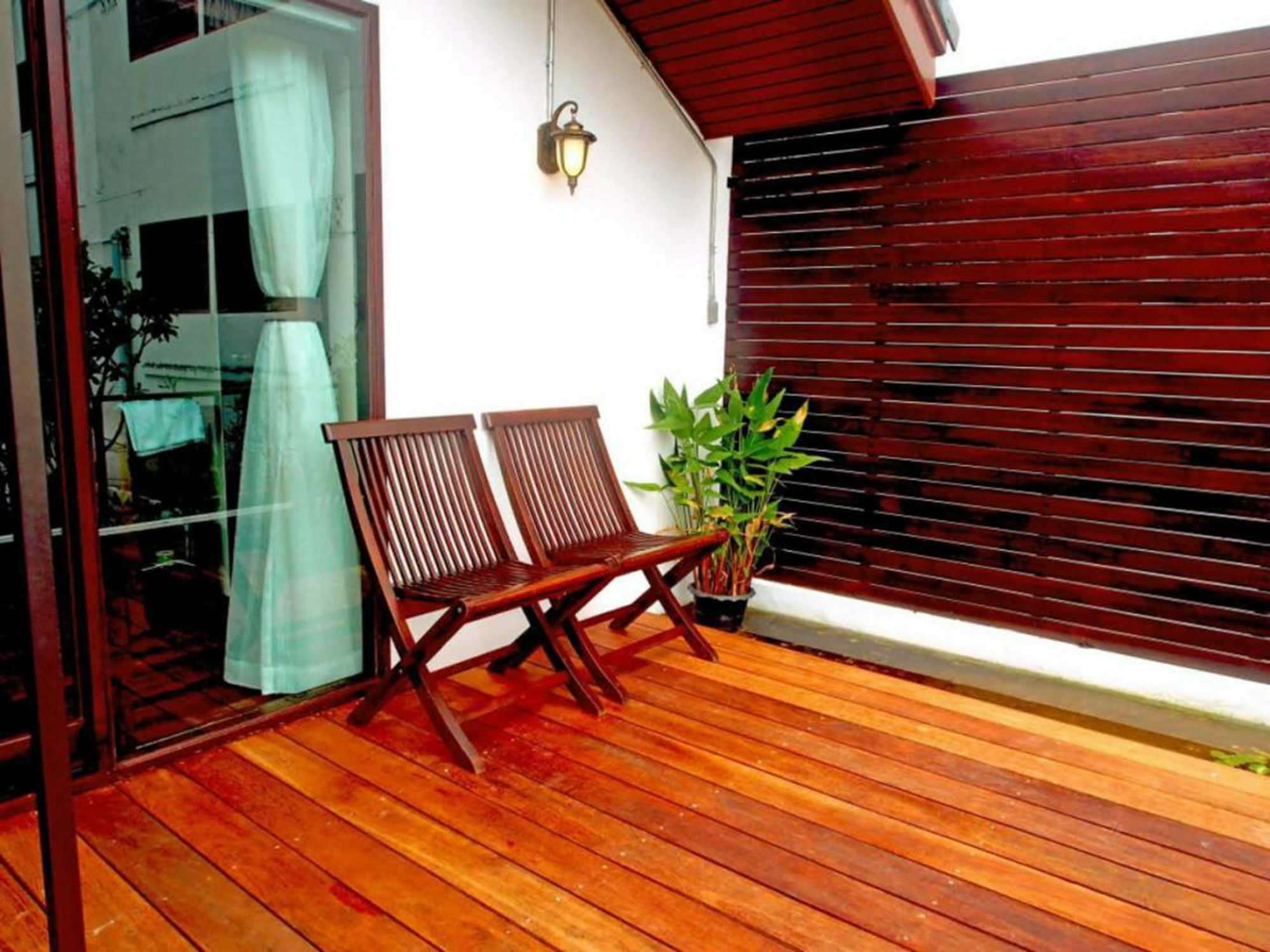 Yi'S Garden Villa Чиангмай Екстериор снимка